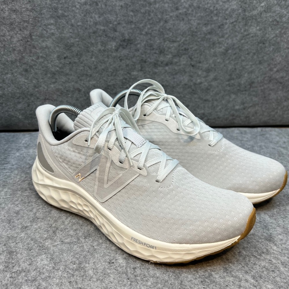 New Balance‎ Fresh Foam Running Shoes Athletic Lightweight Gray Women's 11 - Picture 2 of 9